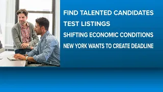 Companies posting jobs they don't intend to fill