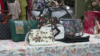 Handbags, raffles, and more at Designer Purse Bingo in Dunmore