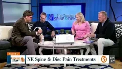 New England Spine & Disc pain treatments