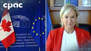 Le Canada, futur « membre associé » de l’UE? Entrevue avec l'ambassadrice de l'UE Geneviève Tuts