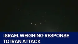 Israel weighing response to Iran attack; fighting escalates at Lebanese border | FOX 7 Austin