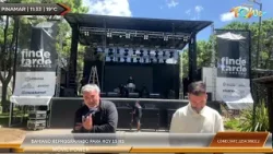 Bhahiano reprogramado para hoy 15 hs