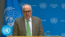 Sudan, Haiti, Yemen & other topics - Daily Press Briefing