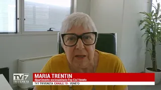 FNP CISL - IL VENETO VERSO IL RICONOSCIMENTO DEI CAREGIVER