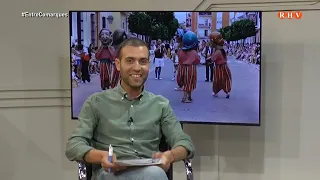 Between Regions: Gailes Association of Alzira