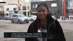 How do you think Canada is viewed internationally? | OUTBURST