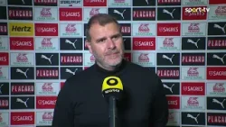 Taça de Portugal (Quartos de Final) | Sporting 3-2 AVS: Flash Interview João Henriques