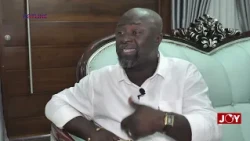 I advised him to let male students work for him in his bungalow - Richard Ofori Agyemang Board.