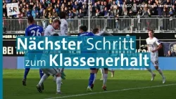 Fußball, 2. Bundesliga: Elversberg empfängt Schalke 04