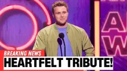 Alex Warren’s Heartfelt Speech Wins Fans Over Alex Warren’s Heartfelt Speech Wins Fans Over