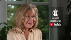 Одно приглашение навсегда изменило её веру. Одно приглашение навсегда изменило её веру.