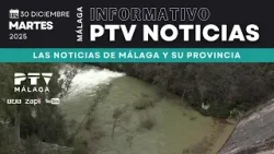 ? PTV NOTICIAS MÁLAGA HD | Los pantanos de Málaga ganan 10 hectómetros cúbicos | 30 dic ? PTV NOTICIAS MÁLAGA HD | Los pantanos de Málaga ganan 10 hectómetros cúbicos | 30 dic
