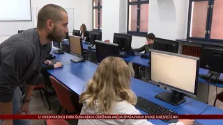 U Domu tehnike počele STEM radionice - od prvih programa do modela za natjecanje