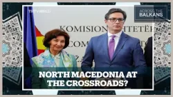 Right Wing Party Tipped To Win North Macedonia’s Election