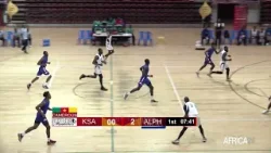 Cameroun : Alph Basketball tombe face à KSA (60 - 67)