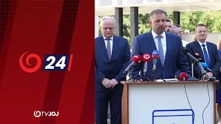 Tlačová beseda ministra zdravotníctva k modernizácii detskej nemocnice v Košiciach (29.7.2026)