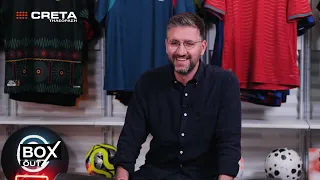 BOX OUT Μενέλαος Μποκέας  |   2/7/2026
