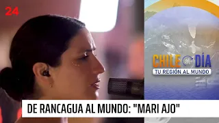 "Maríajo": The Rancagua native with an album and several singles | Chile Daily