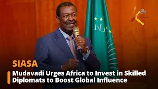 Mudavadi Urges Africa to Invest in Skilled Diplomats to Boost Global Influence