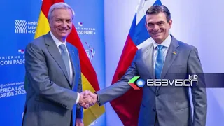 Kast visitará Bolivia en octubre. El mandatario chileno realizará su primer viaje oficial al país  .