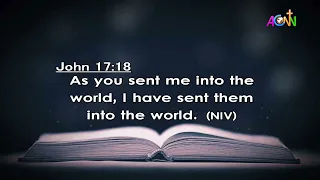 DAILY FOUNTAIN DEVOTIONAL FOR JULY 26, 2026 -  THE VEN. GIDEON ECHE OTANWA