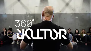 The Passion for Theater with Uwe Heinrich | 360° Culture | Telebasel