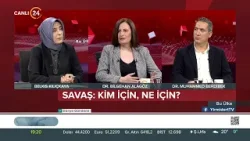 Belkıs Kılıçkaya ile “Bu Ülke” / Savaş: Kim için, Ne için? – 28 03 2026