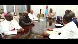 URGENT : DIALOGUE NATIONAL LE PRESIDENT FELIX TSHISEKEDI POSE SES CONDITIONS POUR LA PAIX EN RDC