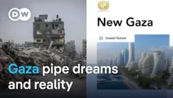 What's in the US 'Master Plan' for Gaza — and what is needed right now? | DW News