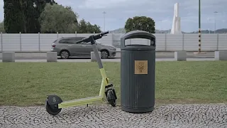 E-scooters  ‘public health challenge’ as number of injuries involving kids soared 15 times in UK