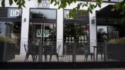 A Seattle record label finds a new home by the waterfront