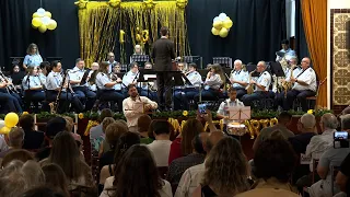 Reportagem: Banda Filarmónica da A.H.B.V. do Zambujal celebrou 163 anos