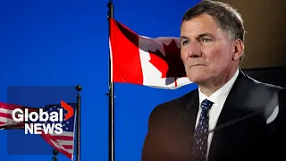 This week in Washington: Trade talks “progressing” as Dominic LeBlanc remains in US capital
