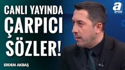 Erdem Akbaş: "Ali Koç'un Hibe Ettiği Paranın Primini Sosyal Medya Trolleri Yapıyor!"