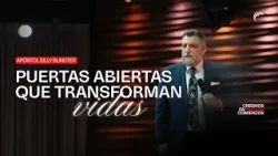 Apóstol Billy Bunster - Puertas que transforman vidas
