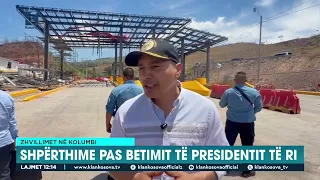 Zhvillimet në Kolumbi - Shpërthime pas betimit të presidentit të ri