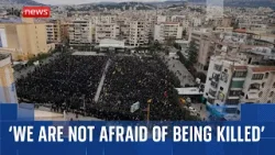 «Мы не боимся быть убитыми»: неповиновение в Иране, в то время как Израиль и США пытаются свергну...