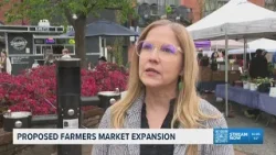 City leaders look to expand Fayetteville's Farmers Market