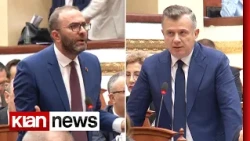 Balla akuza të forta Bardhit: Mos flisni si patriot, Latifin ua shkarkuan si pro-rus