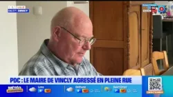 Le maire d'un petit village du Pas-de-Calais agressé