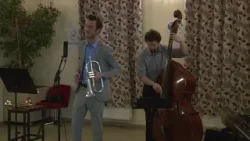 Концерт трио Chet's Mood