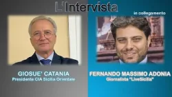 Giosuè Catania Giosuè Catania