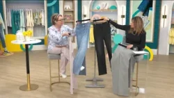 ?Найдите свой идеальный размер: прямые джинсы NYDJ Waist‑Match® Marilyn ?Найдите свой идеальный размер: прямые джинсы NYDJ Waist‑Match® Marilyn