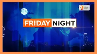 FRIDAY NIGHT NEWS ~ Sep 4, 2026