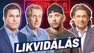 Terror Háza, ukrán üzemanyag-tartalék és szurkolói üzenetek a Monitorban - HírTV