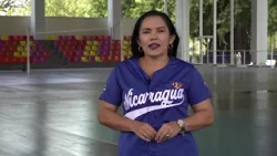 Sara Flores rompe esquemas en el periodismo deportivo en Nicaragua