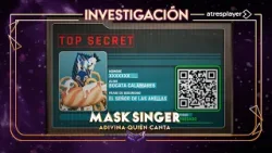 Investigación sobre Bocata de calamares | Mask Singer: Adivina quién canta