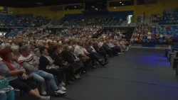 Köszönet az időseknek