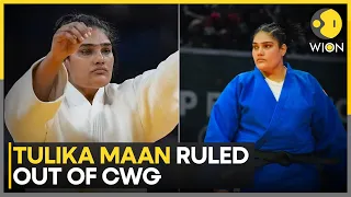 India's Medal Hope Tulika Maan Suspended Before Commonwealth Games | What Is a Whereabouts Failure?