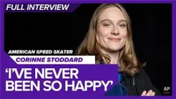 Corinne Stoddard on Olympic Dreams, First Gold & The Mindset That Changed Everything Corinne Stoddard on Olympic Dreams, First Gold & The Mindset That Changed Everything
